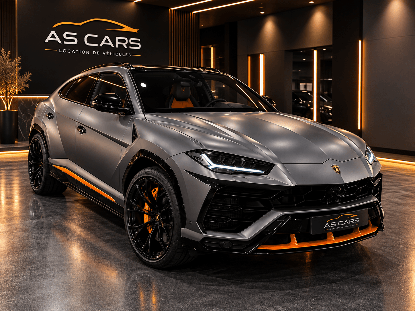 Lamborghini Urus